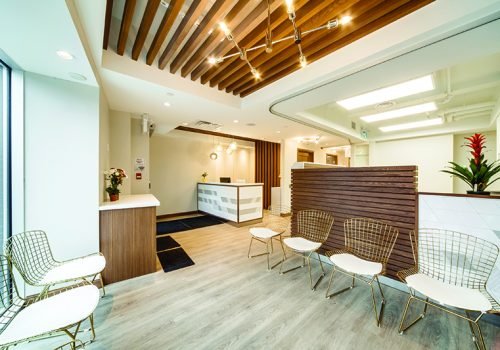 Medical, Pharmacy & Dental Clinic Construction