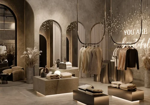 New Retail Store Design & Build