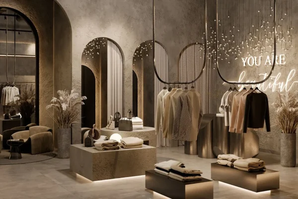 New Retail Store Design & Build